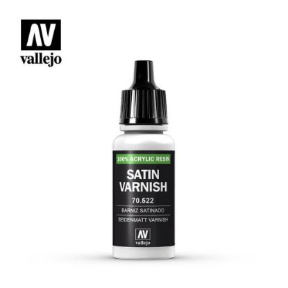 Picture of Vallejo: Satin Varnish (17ml)