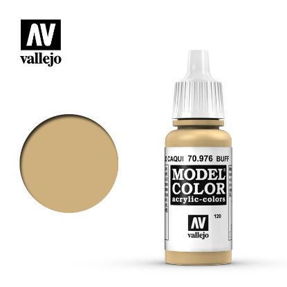 Picture of Vallejo Model Colour: Buff (17ml)