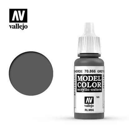 Picture of Vallejo Model Colour: Grey Green (17ml)