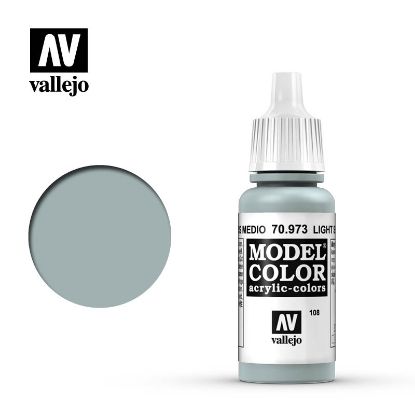 Picture of Vallejo Model Colour: Light Sea Grey (17ml)