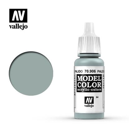 Picture of Vallejo Model Colour: Pale Blue (17ml)