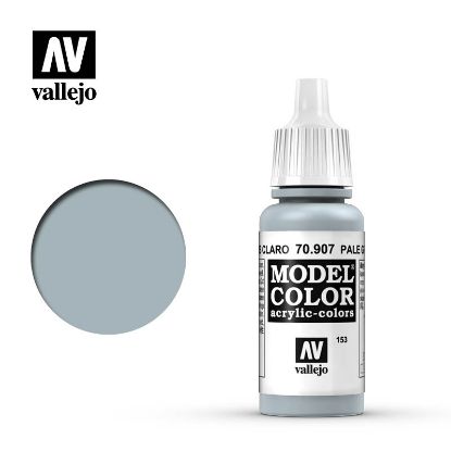 Picture of Vallejo Model Colour: Pale Grey Blue (17ml)