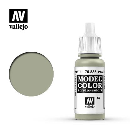 Picture of Vallejo Model Colour: Pastel Green (17ml)