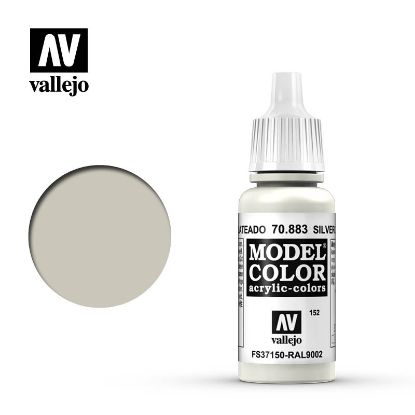 Picture of Vallejo Model Colour: Silver Grey (17ml)
