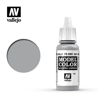 Picture of Vallejo Model Colour: Sky Grey (17ml)