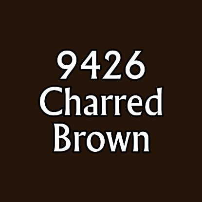 Picture of Reaper Bones: Charred Brown (RPR09426)