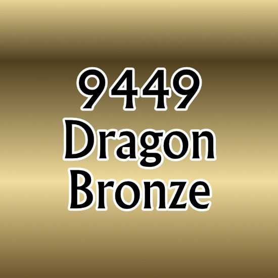 Picture of Reaper Bones: Dragon Bronze (RPR09449)
