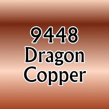 Picture of Reaper Bones: Dragon Copper (RPR09448)