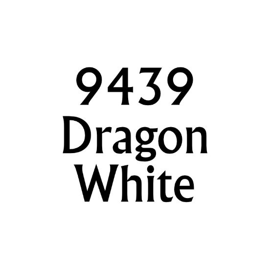 Picture of Reaper Bones: Dragon White (RPR09439)