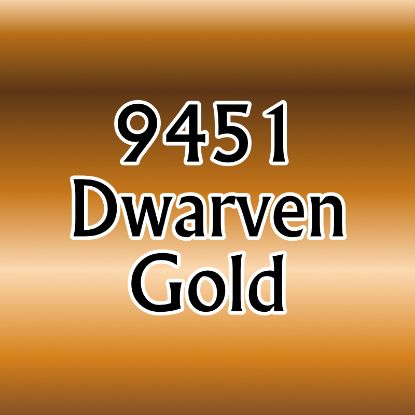 Picture of Reaper Bones: Dwarven Gold (RPR09451)