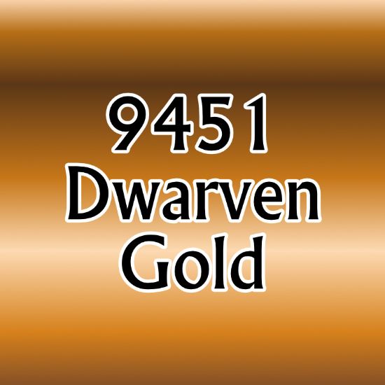 Picture of Reaper Bones: Dwarven Gold (RPR09451)