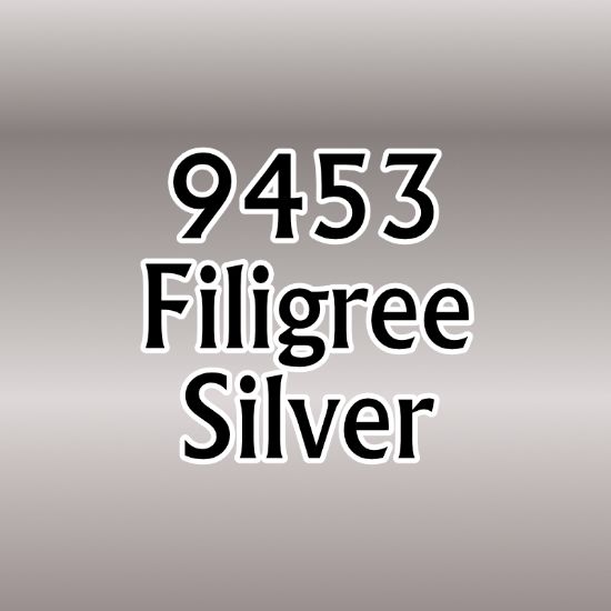 Picture of Reaper Bones: Filigree Silver (RPR09453)