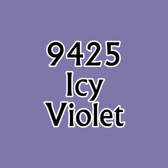 Picture of Reaper Bones: Icy Violet (RPR09425)