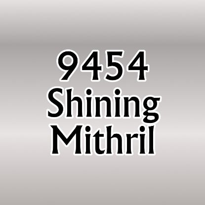 Picture of Reaper Bones: Shining Mithril (RPR09454)