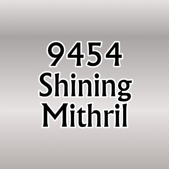Picture of Reaper Bones: Shining Mithril (RPR09454)