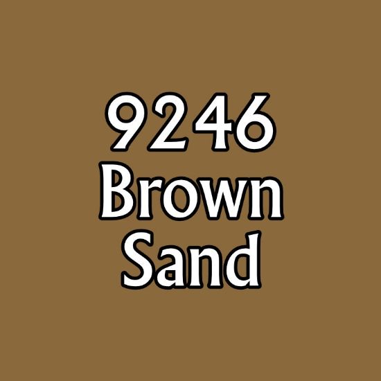 Picture of Reaper Core: Brown Sand (RPR09246)