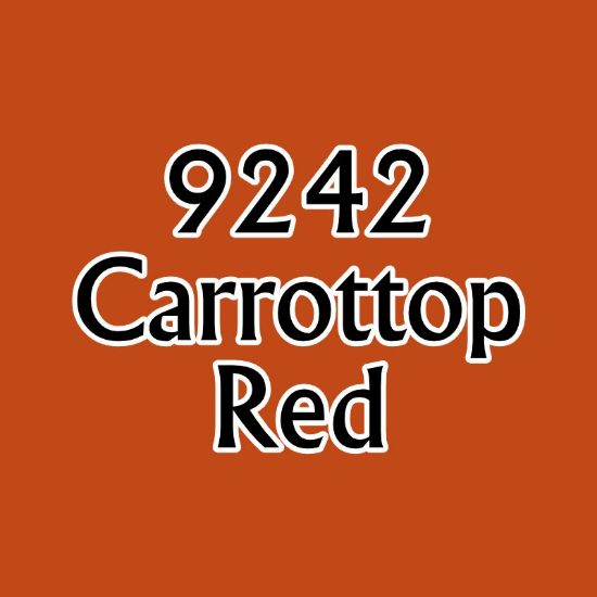 Picture of Reaper Core: Carrot Top Red (RPR09242)