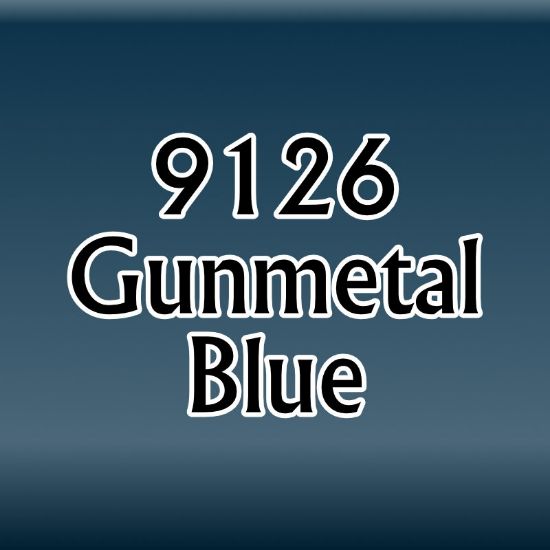 Picture of Reaper Core: Gunmetal Blue (RPR09126)