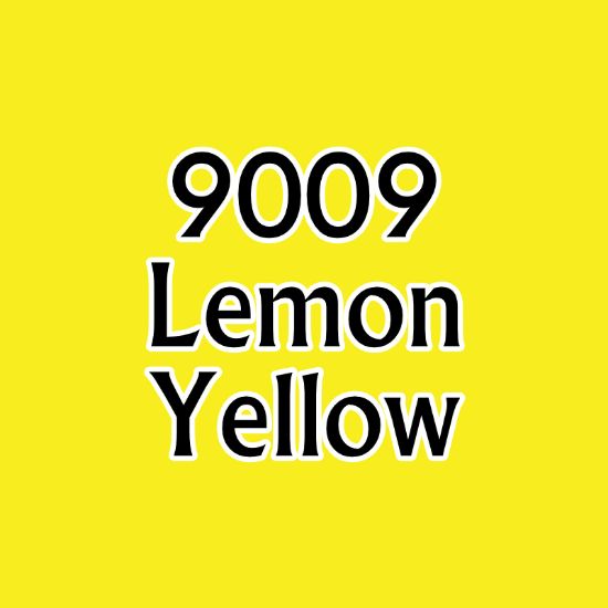 Picture of Reaper Core: Lemon Yellow (RPR09009)