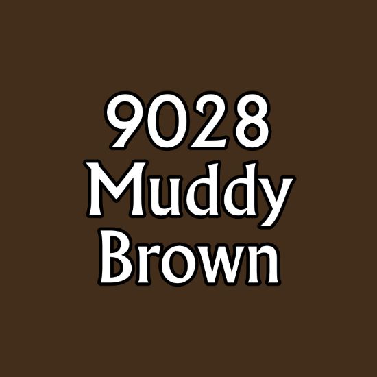 Picture of Reaper Core: Muddy Brown (RPR09028)