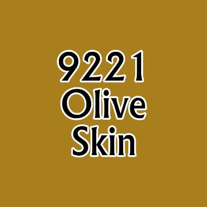 Picture of Reaper Core: Olive Skin (RPR09221)