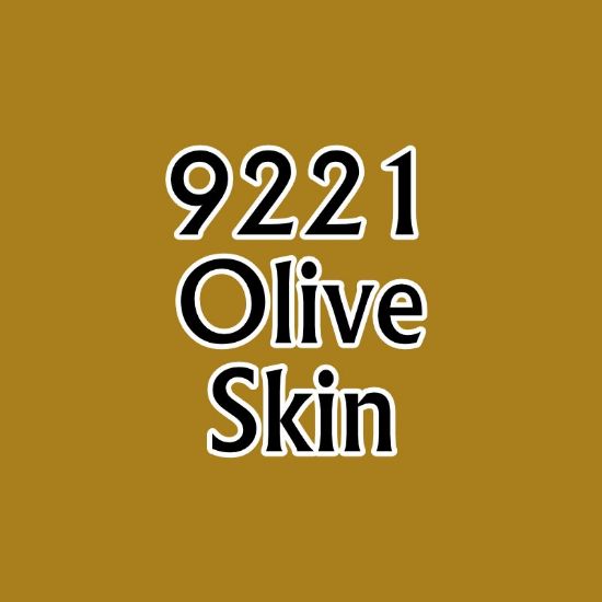 Picture of Reaper Core: Olive Skin (RPR09221)