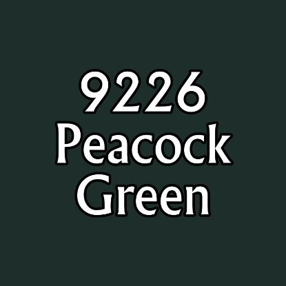 Picture of Reaper Core: Peacock Green (RPR09226)