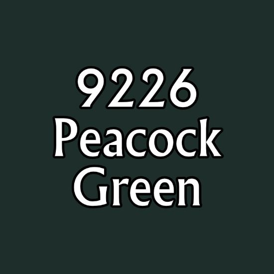 Picture of Reaper Core: Peacock Green (RPR09226)