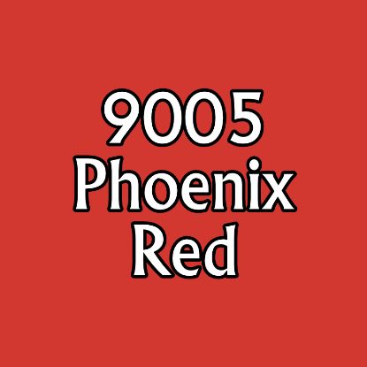 Picture of Reaper Core: Phoenix Red (RPR09005)