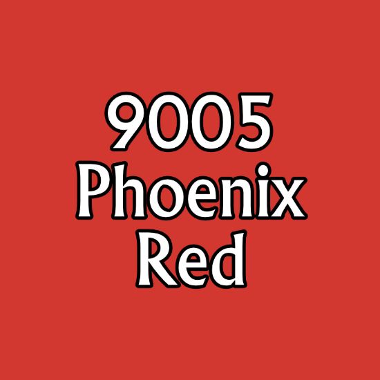 Picture of Reaper Core: Phoenix Red (RPR09005)