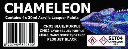 Picture of SMS Colour Set: Chameleon #1