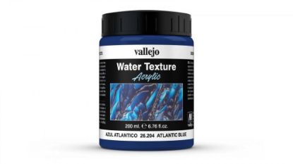 Picture of Vallejo Diorama Effects:Atlantic Blue 200ml