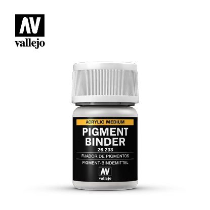 Picture of Vallejo Pigment: Binder