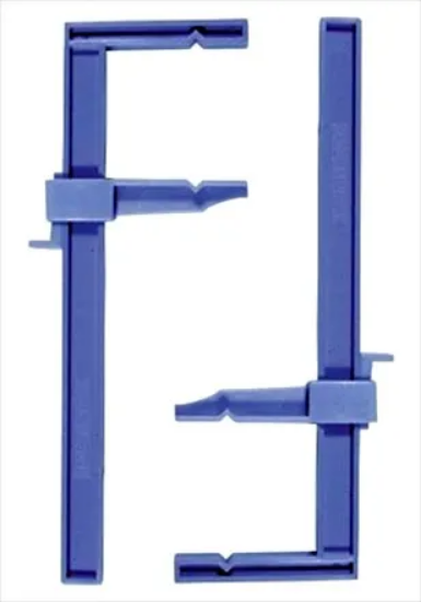 Picture of Proedge 2 Pc Clamps Plastic Slide - Large