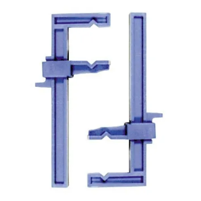 Picture of Proedge 2Pc Clamps Plastic Slide - Small