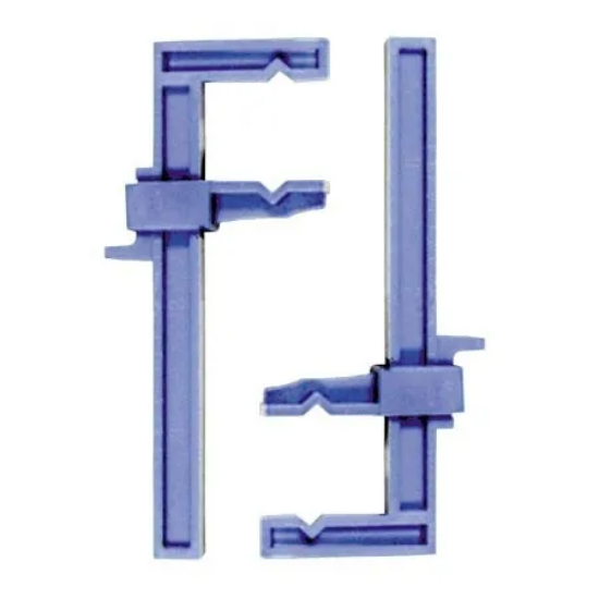 Picture of Proedge 2Pc Clamps Plastic Slide - Small