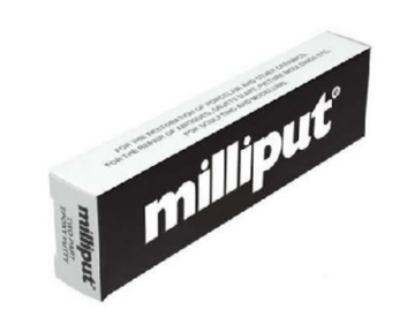 Picture of Milliput Black 2 Part Putty