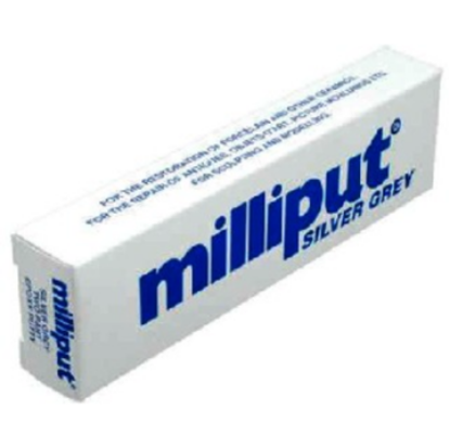 Picture of Milliput Silver Grey 2 Part Putty