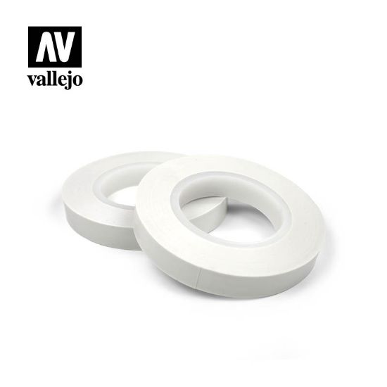 Picture of Vallejo Tools: Flexible Masking Tape (10mm x 18m)