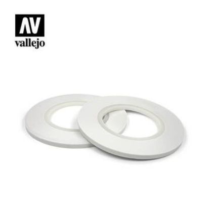Picture of Vallejo Tools: Flexible Masking Tape (3mm x 18m)
