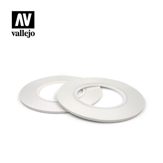 Picture of Vallejo Tools: Flexible Masking Tape (2mm x 18m)