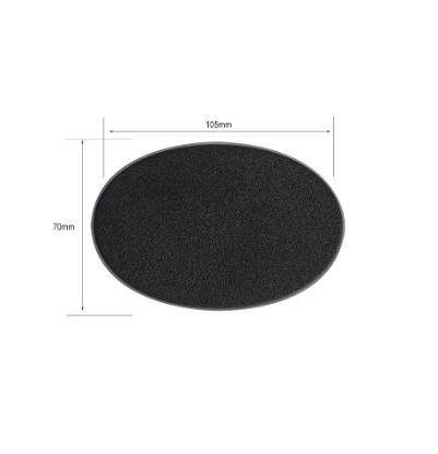 Picture of Citadel 105x70mm Oval Base