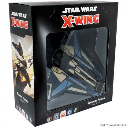 Picture of Star Wars X-Wing 2nd Edition: Gauntlet