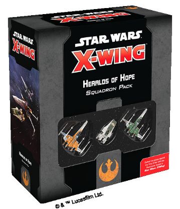 Picture of Star Wars: X-wing 2nd Edition - Heralds of Hope