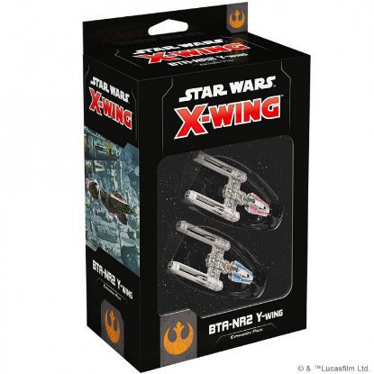 Picture of Star Wars: X-Wing 2nd Edition - BTA-NR2 Y-Wing