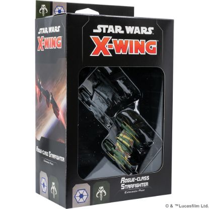 Picture of Star Wars X-Wing 2nd Edition: Rogue-Class Starfighter