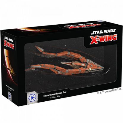 Picture of Star Wars: X-Wing 2nd Edition - Trident-class Assault Ship