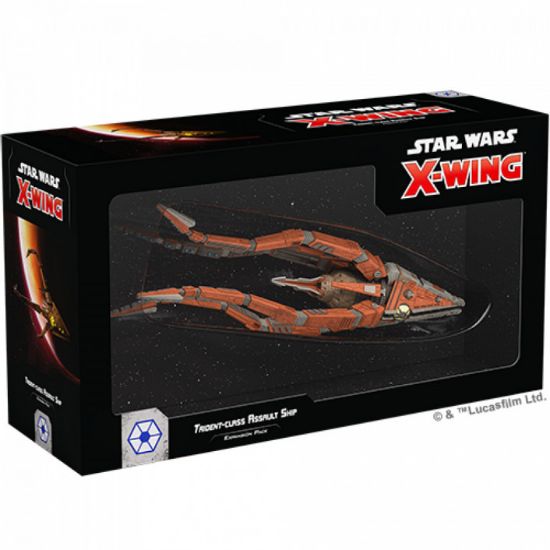 Picture of Star Wars: X-Wing 2nd Edition - Trident-class Assault Ship