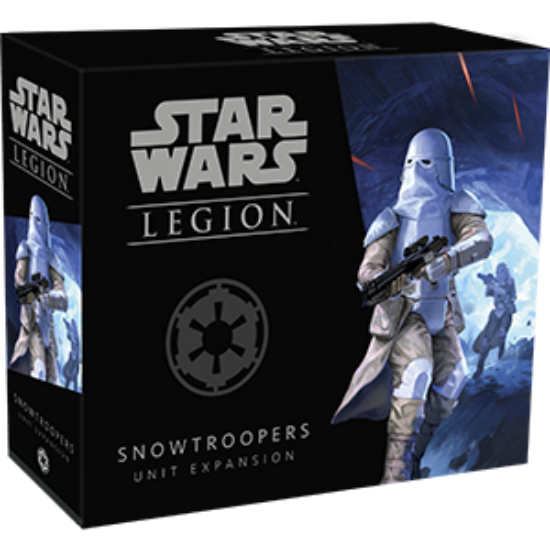 Picture of Star Wars Legion: Snowtroopers