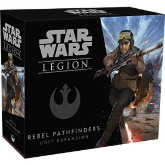 Picture of Star Wars Legion: Rebel Pathfinders Unit